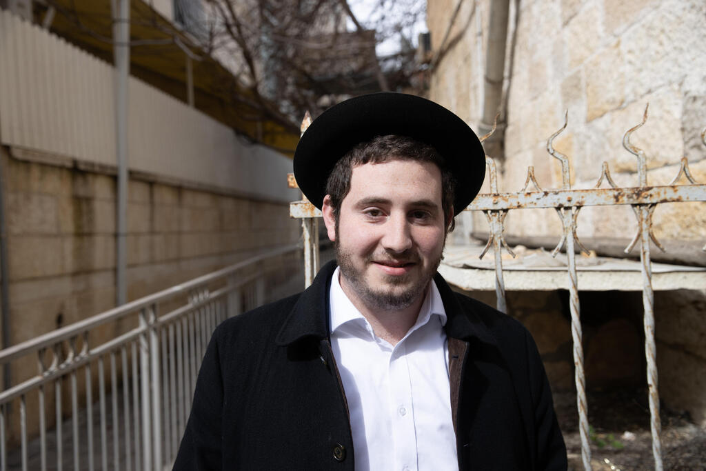יצאנו לדבר עם תלמידי הישיבות על נושא הגיוס לצה"ל