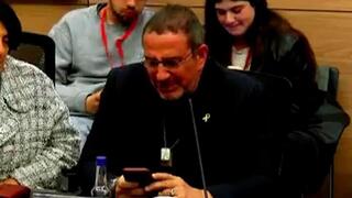 דיון בוועדת המדע והטכנולוגיה של הכנסת בעניין פרס ישראל לשנת 2024