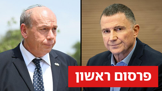 יולי אדלשטיין, מתניהו אנגלמן