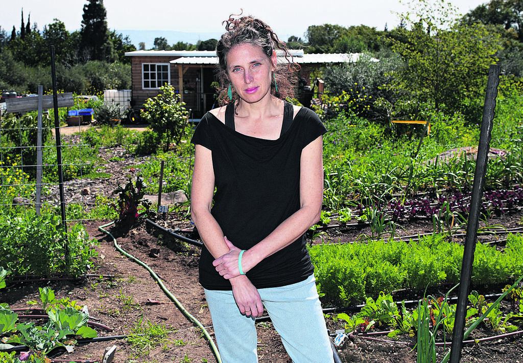 "הראש שלי כל הזמן עובד". כרמית ארבל