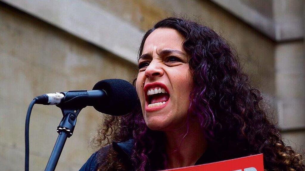 רזין בית-אור. "היה צריך לנער את המערכת" (צילום: Amanda Rose) yk13829075