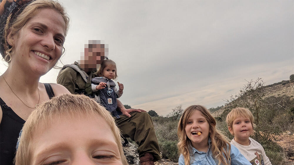 "הפתרון שהעמידו לעצמאיות עוד רחוק מלהיות מושלם". שבות רענן (צילום: אלבום משפחתי) שבות רענן וצ'