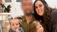 משפחת הבר וינוגרד. "אנחנו נדרשות להחזיק את הבית ללא סיוע" yk13830935