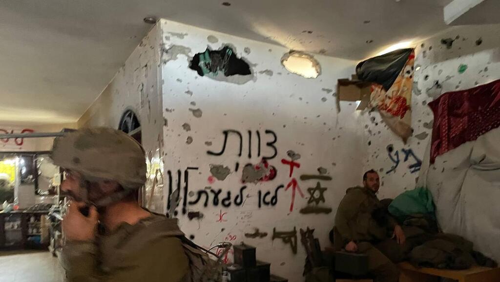 אוגדה 98 בחאן יונס