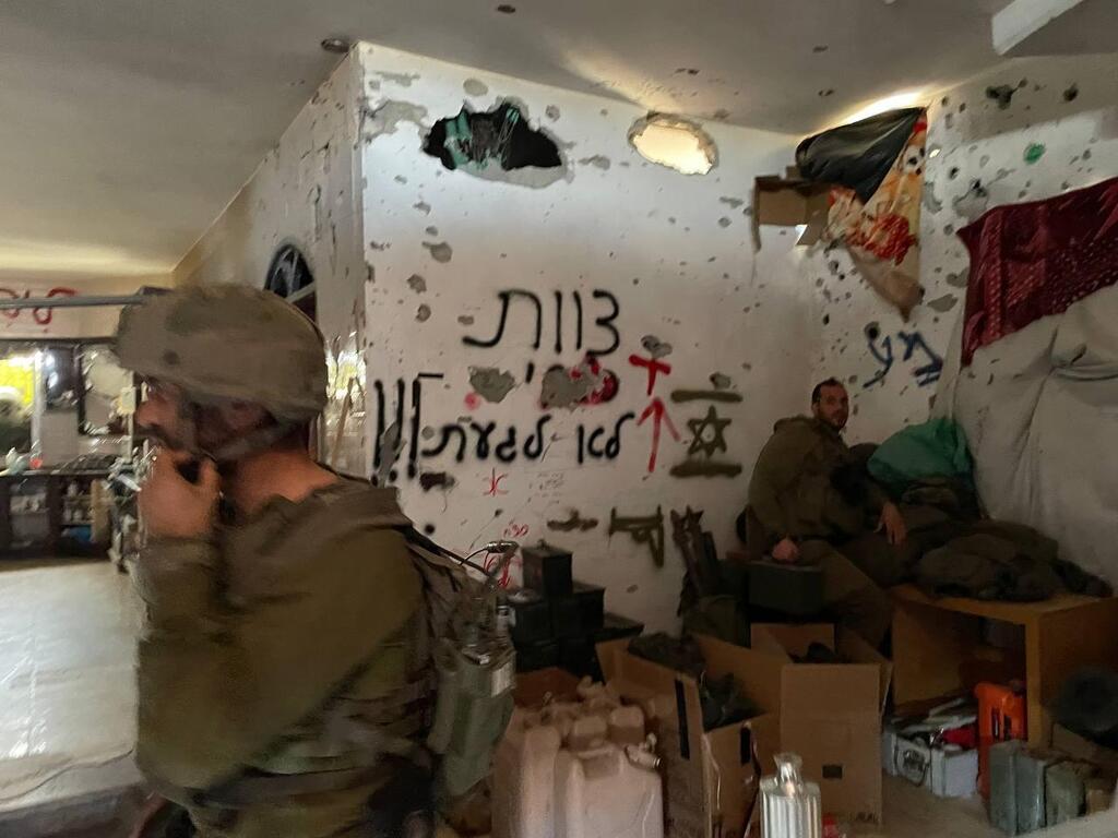Photo: Gido Ran אוגדה 98 בחאן יונס
