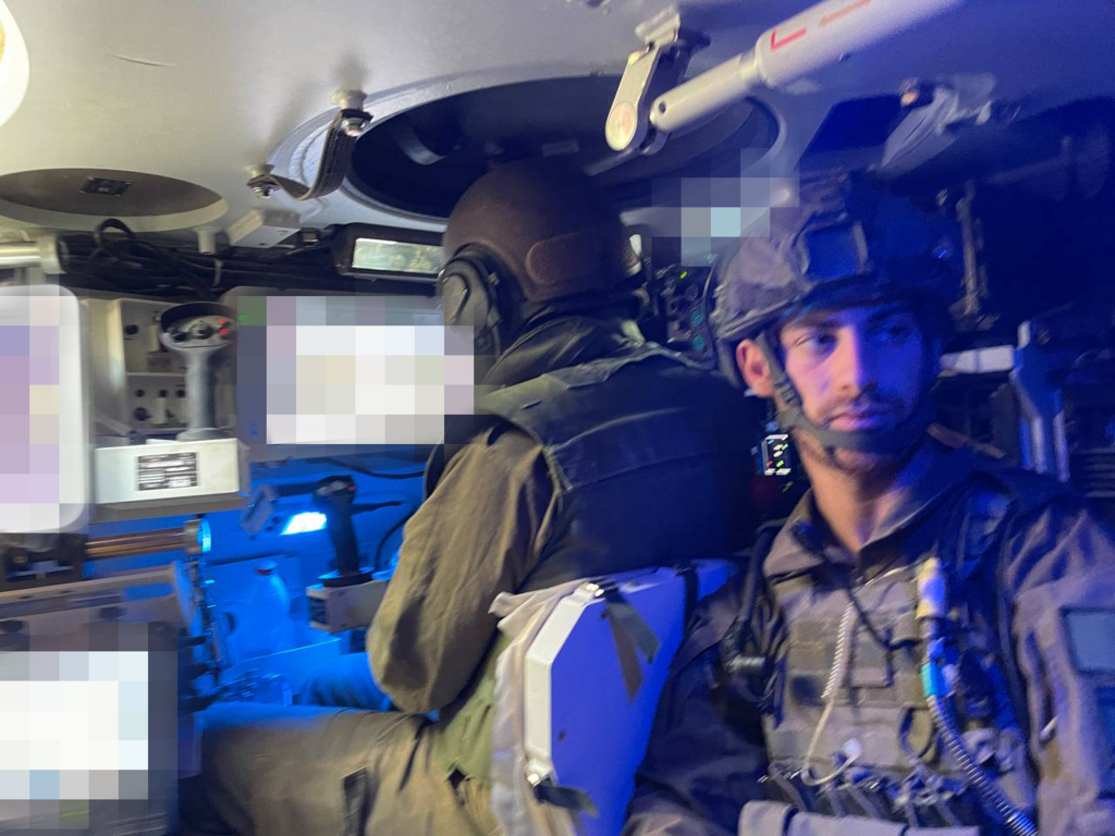 Photo: Gido Ran אוגדה 98 בחאן יונס