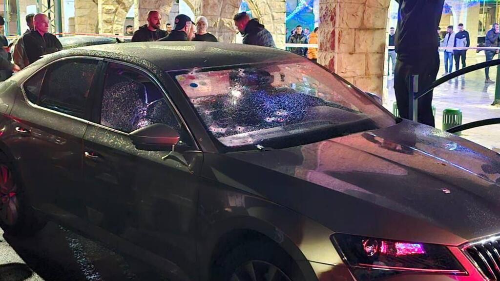 זירת הרצח בירכא