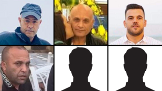 הנרצחים בחברה הערבית ביממה האחרונה
