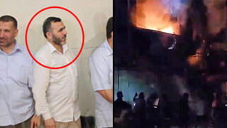 נוסייראת תקיפות צה"ל מלוות בניתוק חשמל ואינטרנט
