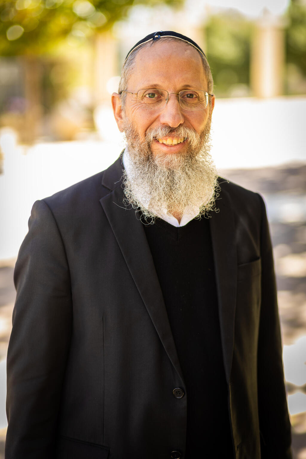 הרב יוסף צבי רימון