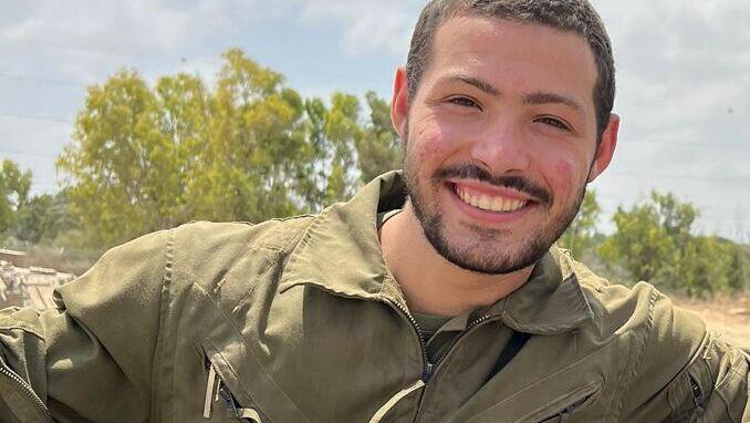 IDF says Sgt. Itay Chen confirmed killed in Hamas Massacre