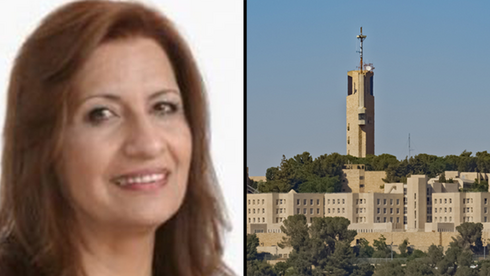 Police arrest Hebrew U professor who denied October 7 atrocities