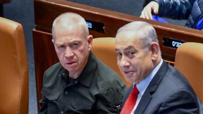 הצבעה על התקציב במליאת הכנסת