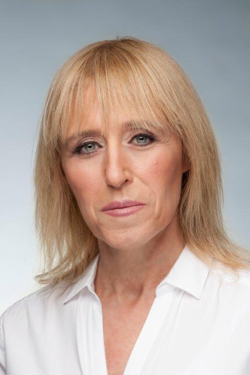 Dr. Shelly Gordon (Photo: Elbit Systems) ד"ר שלי גורדון, סגן נשיא אלביט למשאבי אנוש