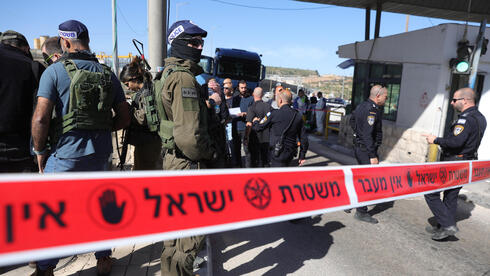 Three Israeli cops killed in drive-by shooting attack near Hebron