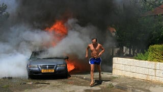 הספר "עדות מקומית": 2006, מלחמת לבנון השנייה, פבל וולברג, EPA