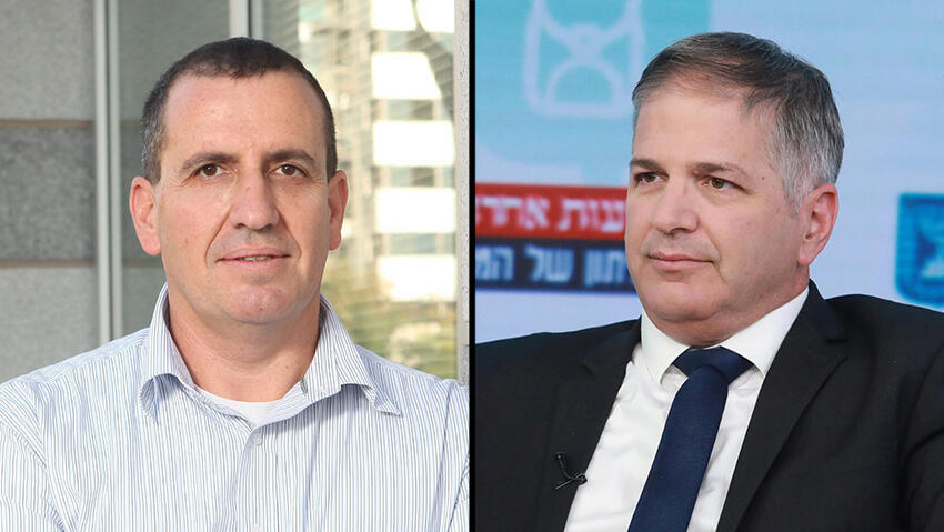 יואב קיש איל וולדמן