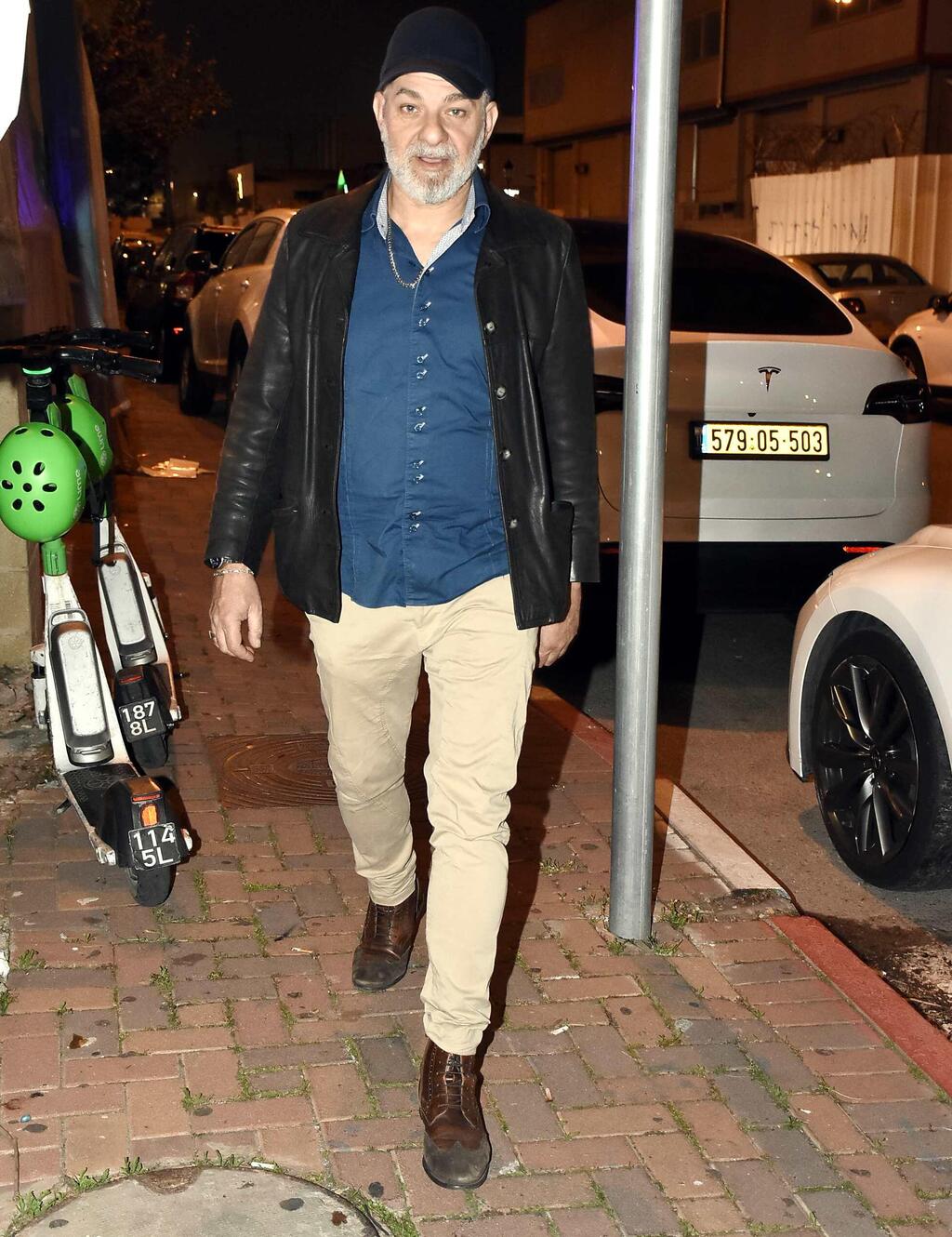 גדלנו עלייך! דני שטג (צילום: אמיר מאירי ) חתונה מורן מזור שגיא דהן