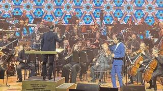מתוך המופע "הפרח בגני", פסטיבל החורף