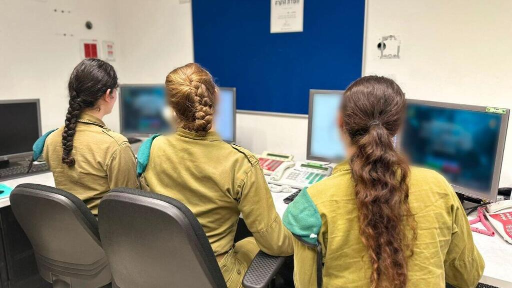 צה"ל אגף התקשוב בינה מלאכותית חמ"ל