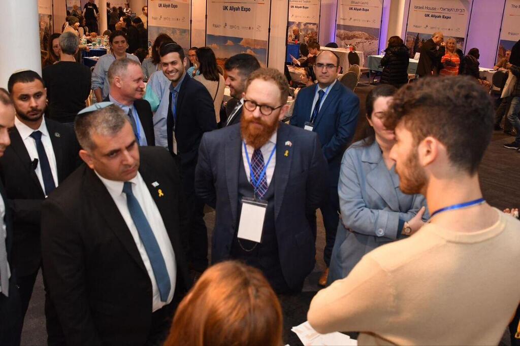 ירידה העלייה בבריטניה ירידה הקליטה בבריטניה