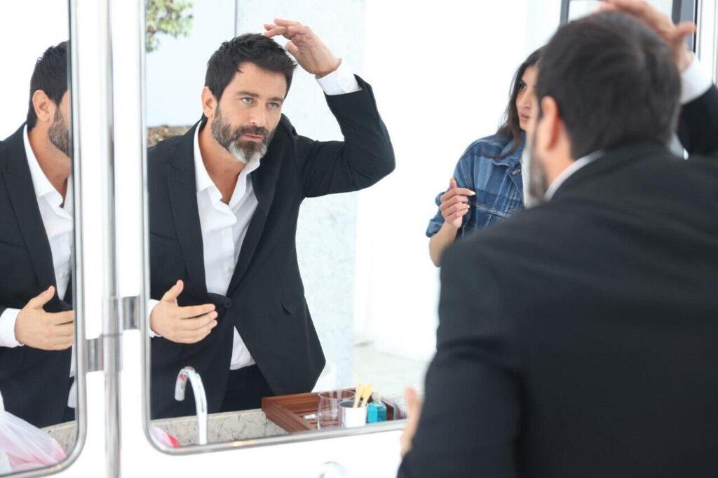 יהודה לוי קמפיין אביסרור