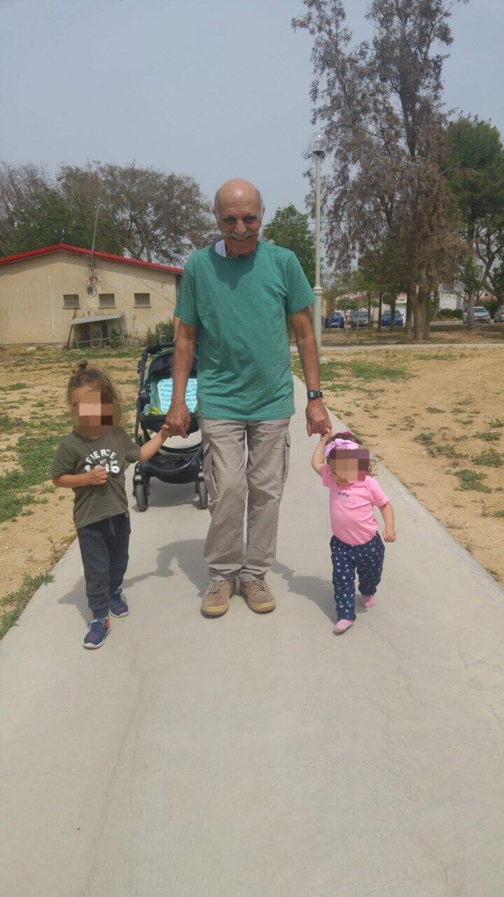 שלמה מנצור (באדיבות המשפחה) שלמה מנצור