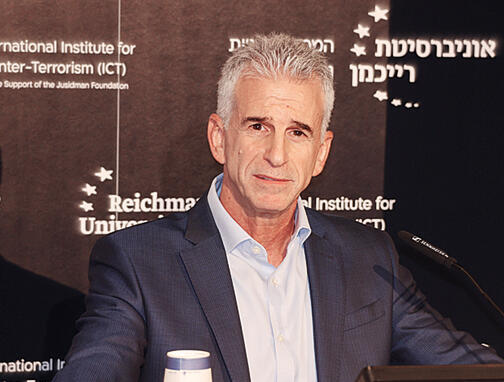 ראש המוסד ברנע | צילום: יריב כץ yk13846657