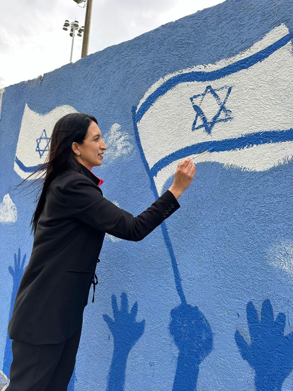 צביעת מיגונית בנהריה