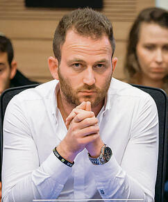 אלחנן פלהיימר | צילום: נועם מושקוביץ, ערוץ הכנסת yk13848463