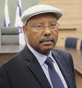 אברהם נגוסה | צילום: אלכס קולומויסקי yk13848860