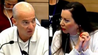 עמית שגב וטלי גוטליב