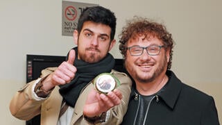 משה ועומר דץ