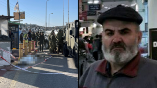 סאמח זיתון לאחר שחרורו מבית הכלא זירת האירוע באלעזר