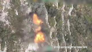  חיסול המחבל שביצע את הפיגוע צומת הפרסה בבנימין 