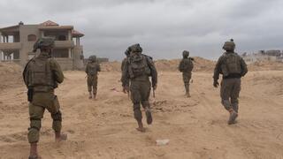 פעילות כוחות צה"ל ברצועה