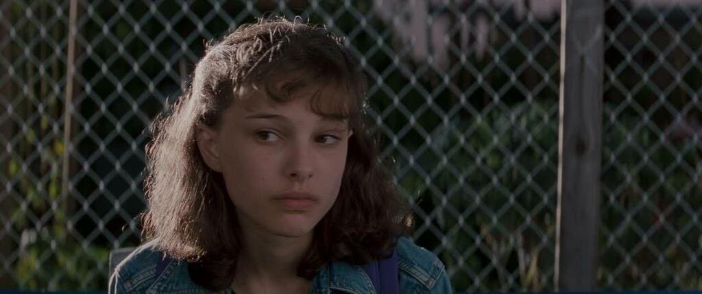 Natalie Portman in "Heat" (Photo: Regency Enterprise) נטלי פורטמן מתוך "היט"