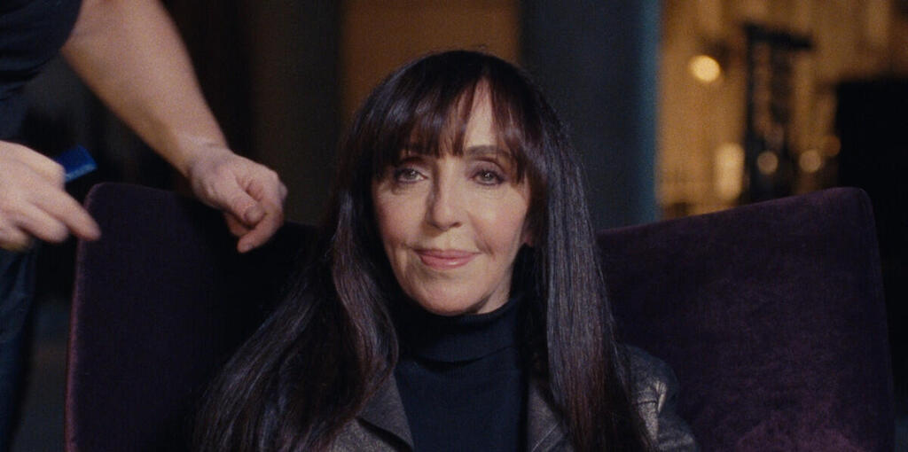 Bonnie Timmerman (Photo: Yes Broadcasting Group) מתוך הסרט "בוני"