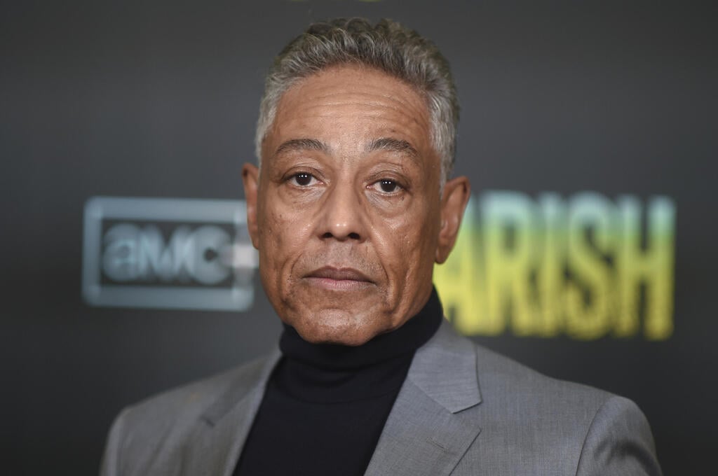 Giancarlo Esposito (Photo: Richard Shotwell/Invision/AP) ג'אנקרלו אספוזיטו