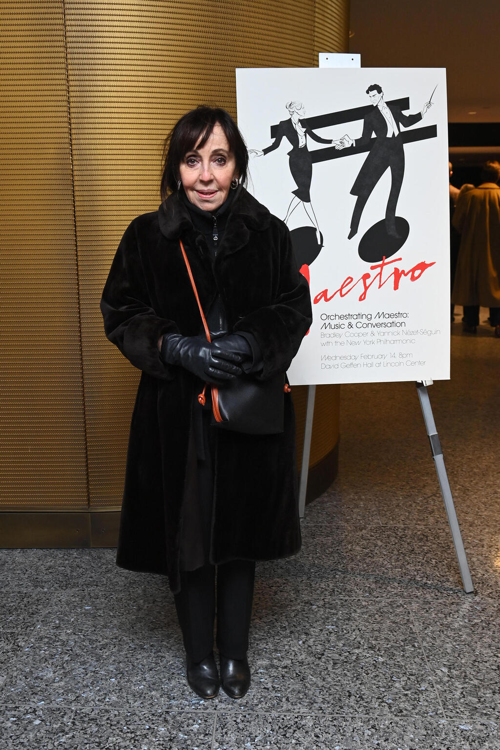 Now a producer too, Bonnie Timmerman (Photo: Getty Images) בוני טימרמן