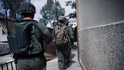 Terrorists hid among women and children in Hamad neighborhood during IDF op