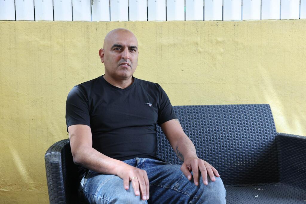 גולן ארביב (צילום: עוז מועלם ) גולן ארביב - מורה