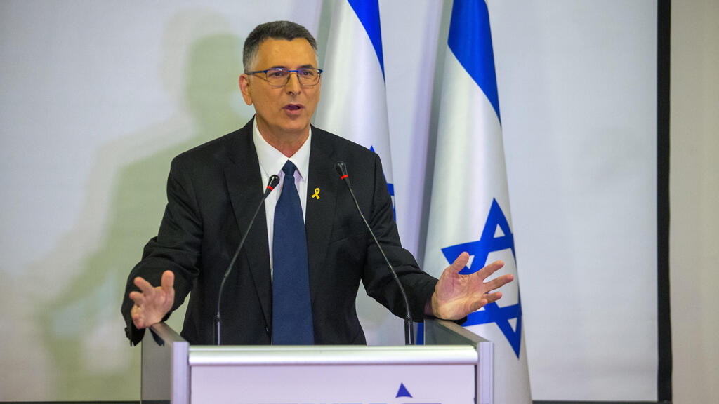 קבינט המלחמה - תמורת תמיכה בפטור מגיוס: סער סירב ל"דיל" שהוצע לו (צילום: עידו ארז) גדעון סער