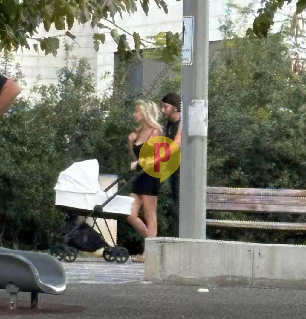 מחכים שתתנו לנו את הריאיון הזוגי הראשון אחרי כל הדרמות (צילום: נשמות טובות) אליקו לירז ארז פפראצי