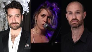 ג'ימבו ג'יי, עלמה גוב ואביהו פינחסוב