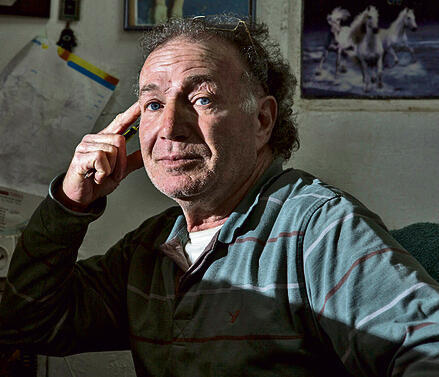 דוד חלפון | צילום: תומי הרפז yk13857798