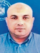 בכר אחמד בכר קניטה | צילום: דובר צה"ל yk13858415