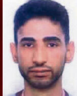 האשם מחמד חסן אלבטש | צילום: דו"צ yk13858423