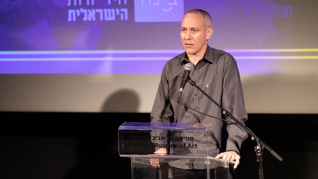 Minister Hili Tropper (Photo: Mor Arkadir) השר חילי טרופר