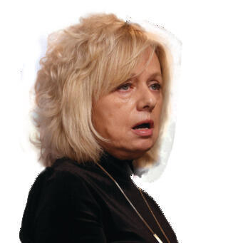 היועמ"שית גלי בהרב־מיארה | צילום: גיל נחושתן yk13859982